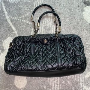 Galian Quilted Shoulder Bag